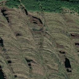 Satellite imagery of Dealul Cerăt, RO