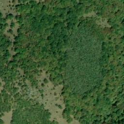 Satellite imagery of Muchia Bălană, RO