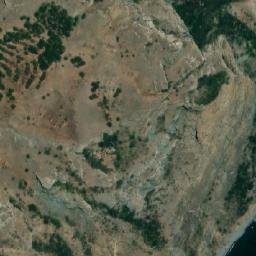 Satellite imagery of Mys Planernyi, UA