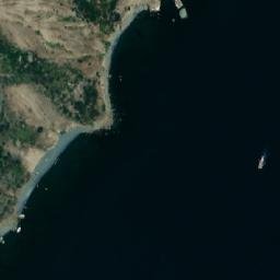 Satellite imagery of Mys Planernyi, UA