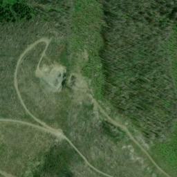 Satellite imagery of North Gawley Ridge, US