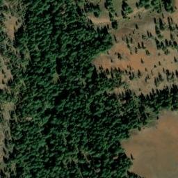 Satellite imagery of Red Ridge, US