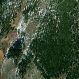 Satellite imagery of A 9 — NGS PY0131 — Park County, US, US