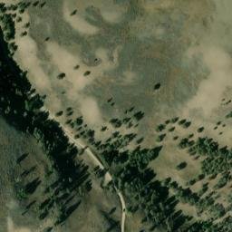 Satellite imagery of CRESCENT — NGS PY1217 — Park County, US, US