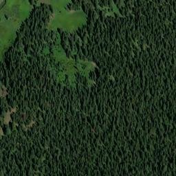 Satellite imagery of X 368 — NGS PY1071 — Park County, US, US