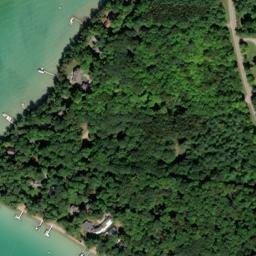 Satellite imagery of Lone Tree Point, US
