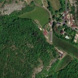 Satellite imagery of Château de Bourzolles, FR