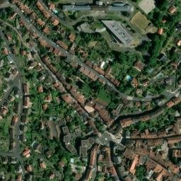 Satellite imagery of Abbaye Saint-Géraud d'Aurillac, FR