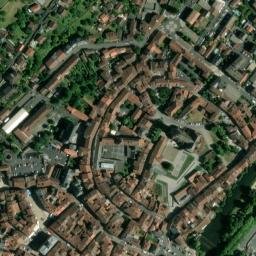 Satellite imagery of Abbaye Saint-Géraud d'Aurillac, FR