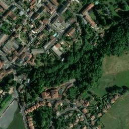 Satellite imagery of Abbaye Saint-Géraud d'Aurillac, FR