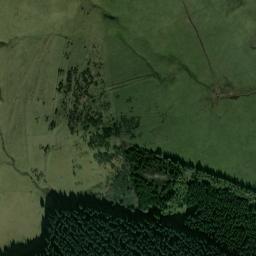 Satellite imagery of Le Chastelas, FR