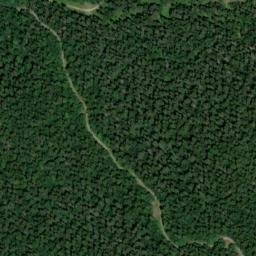 Satellite imagery of cairn, FR