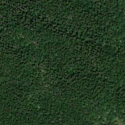 Satellite imagery of cairn, FR