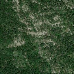 Satellite imagery of cairn, FR