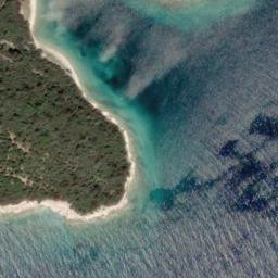 Satellite imagery of Rt Barbana, HR