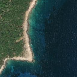 Satellite imagery of Rt Ercić, HR