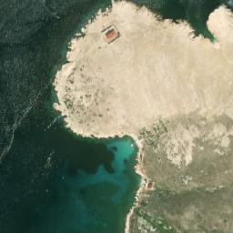 Satellite imagery of Rt Stražica, HR