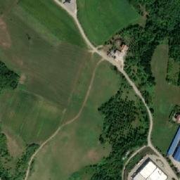 Satellite imagery of Čungar Brdo, BA