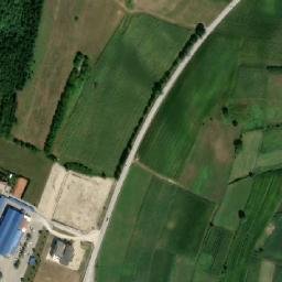 Satellite imagery of Čungar Brdo, BA