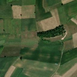 Satellite imagery of Čungar Brdo, BA