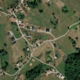 Satellite imagery of Maglića Glavica, BA