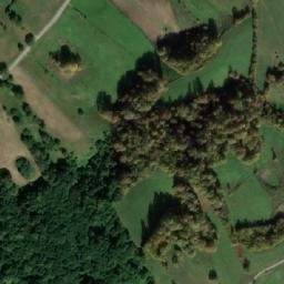 Satellite imagery of Maglića Glavica, BA