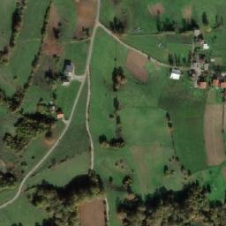 Satellite imagery of Maglića Glavica, BA