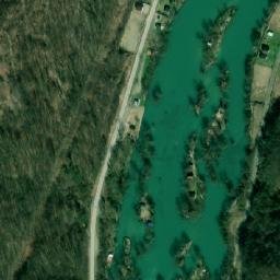 Satellite imagery of Begovo Brdo, BA
