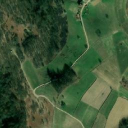 Satellite imagery of Osredak, BA