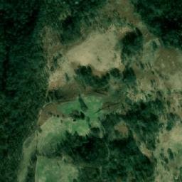 Satellite imagery of Velebit, BA