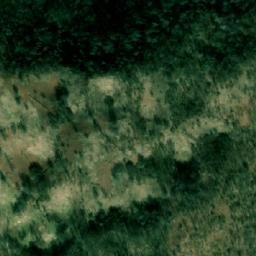Satellite imagery of Velebit, BA