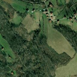 Satellite imagery of Vitoroga, BA