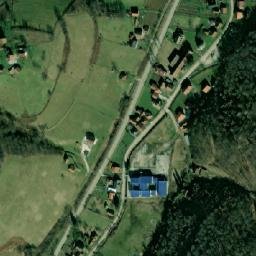 Satellite imagery of Vitoroga, BA