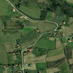 Satellite imagery of Simićevac, BA