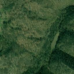 Satellite imagery of Osuta Glavica, BA