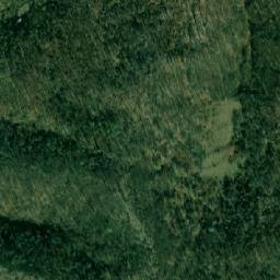 Satellite imagery of Osuta Glavica, BA