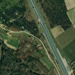 Satellite imagery of Paspaljevo Brdo, BA