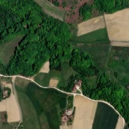 Satellite imagery of Lukanjsko Brdo, BA
