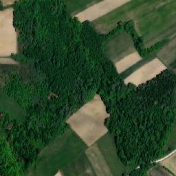 Satellite imagery of Lukanjsko Brdo, BA