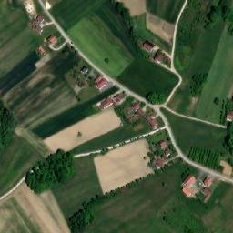 Satellite imagery of Lukanjsko Brdo, BA
