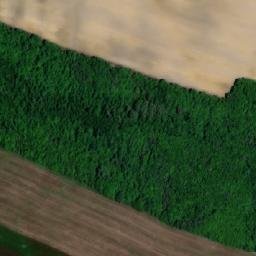 Satellite imagery of Šereško Brdo, BA