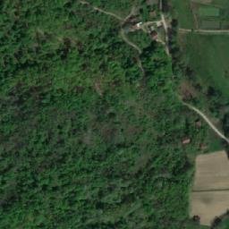 Satellite imagery of Vidoševića Brdo, BA