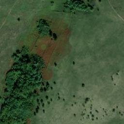 Satellite imagery of Dealul Chichireg, RO