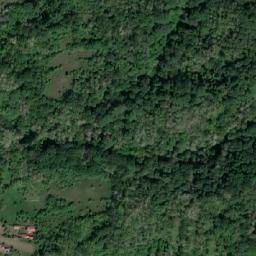 Satellite imagery of Dealul Bratia, RO