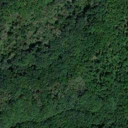 Satellite imagery of Dealul Bratia, RO
