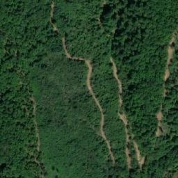 Satellite imagery of Dealul Bratia, RO