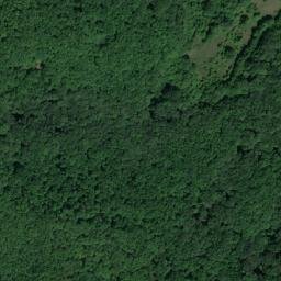 Satellite imagery of Dealul Târşa, RO