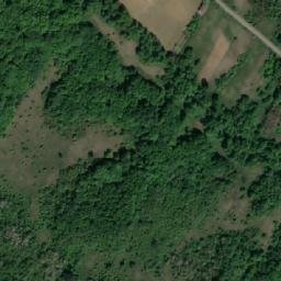 Satellite imagery of Dealul Târşa, RO
