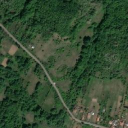 Satellite imagery of Dealul Priporului, RO
