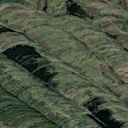 Satellite imagery of Dealul Varţului, RO